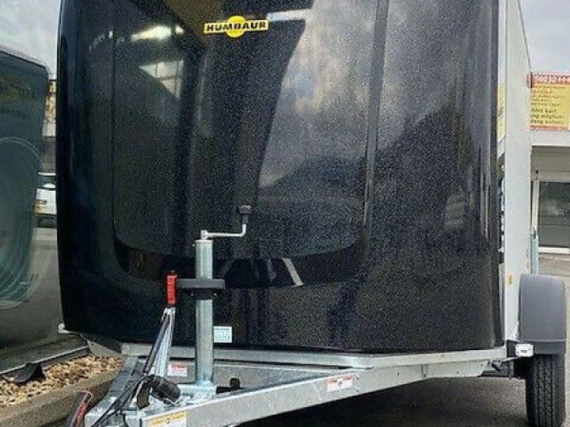 Humbaur HKPA 153217 Einachser Koffer