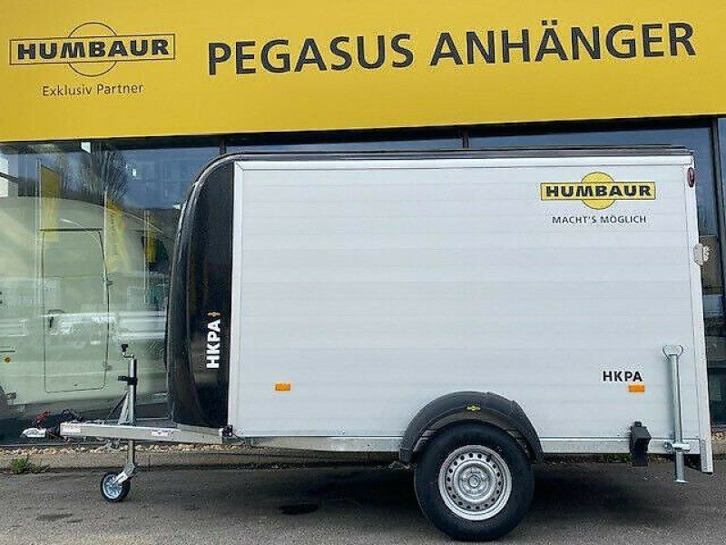 Humbaur HKPA 153217 Einachser Koffer