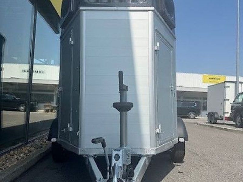 Humbaur Equitos Alu Plus Pferde  NEU 2,0t