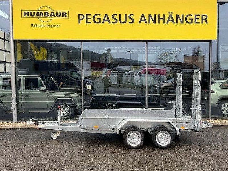 Humbaur HS 353016 3,5t Baumaschinentransporter NEU