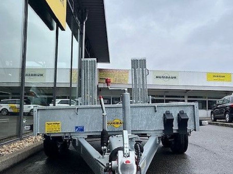 Humbaur HS 353016 3,5t Baumaschinentransporter NEU