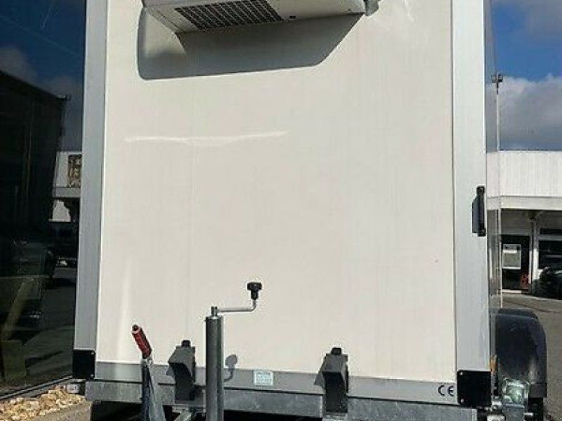 Humbaur Kühlkoffer HGK 253218-21 PF60 Deluxe NEUfahrzeug