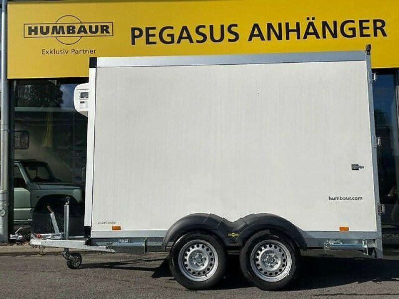 Humbaur Kühlkoffer HGK 253218-21 PF60 Deluxe NEUfahrzeug