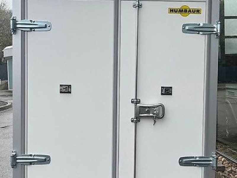 Humbaur HK152515-15P Koffer Neufahrzeug 2025