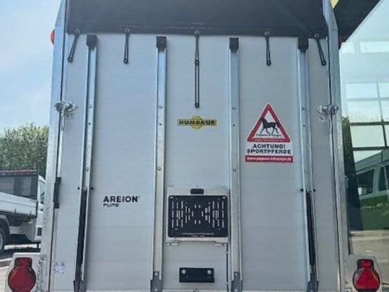 Humbaur Areion Pure 2,4 t. Pferde DS