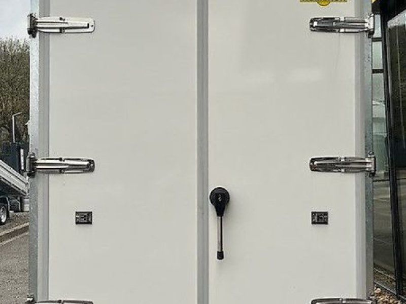 Humbaur HKG HGK 253218 21 PF60 Deluxe 2024