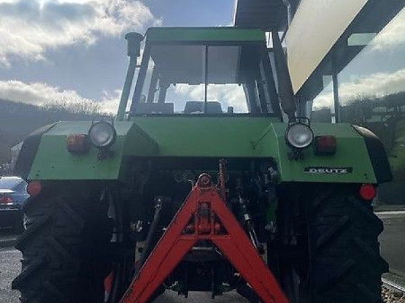 Deutz-Fahr Intrac 2004 A-S Neuwertiger Zustand 1.Hand