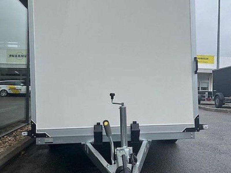 Humbaur HK 254018-20P Tandem-Koffer NEU 2,5 to