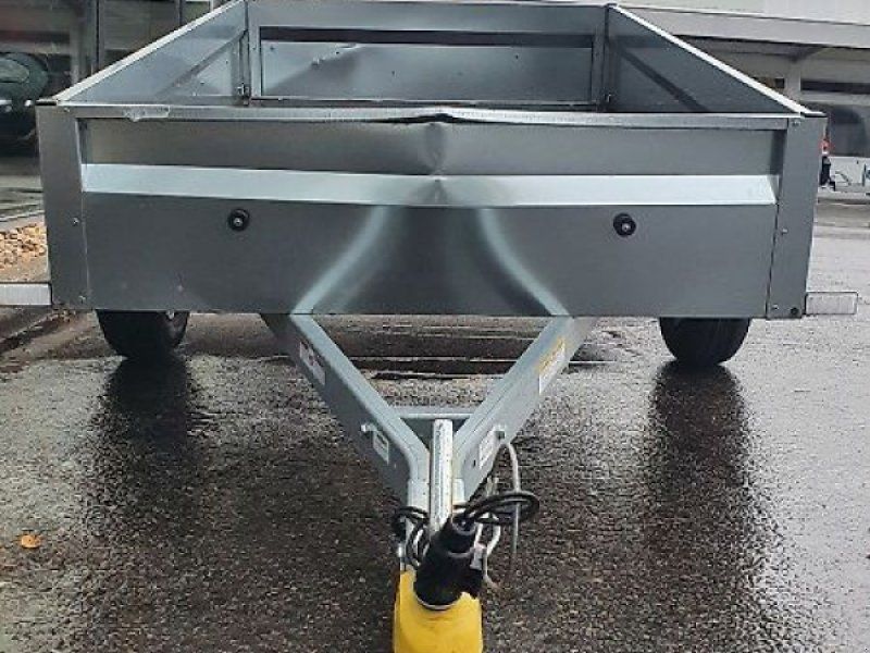 Humbaur Steely S75 100km/h