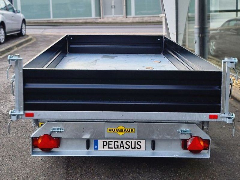 Humbaur HTK 3500.31 Hochlader 3-Seitenkipper NEU 2025