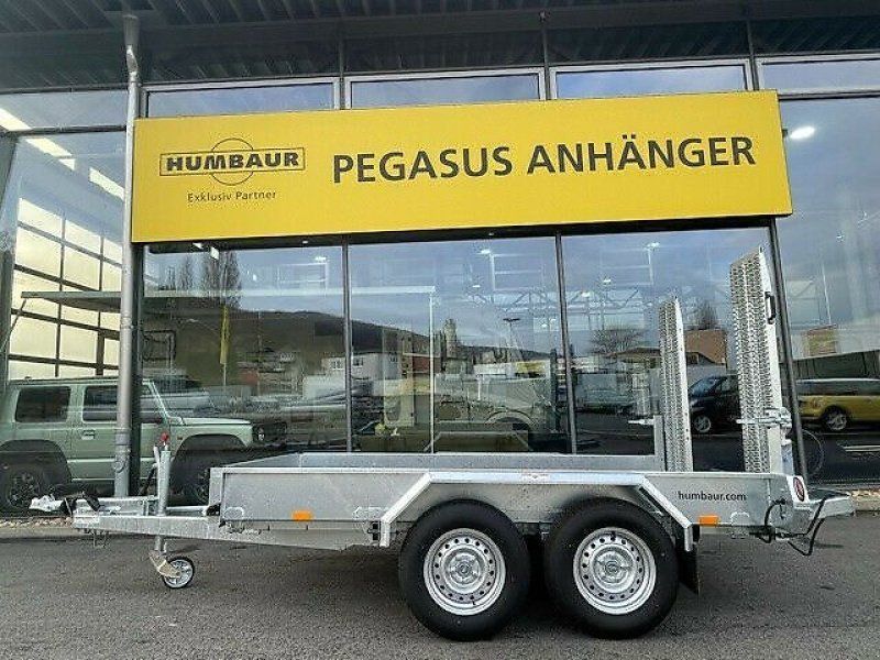 Humbaur HS 303016 3,0 t Baumaschinener