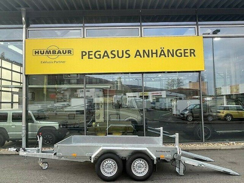 Humbaur HS 303016 3,0 t Baumaschinener