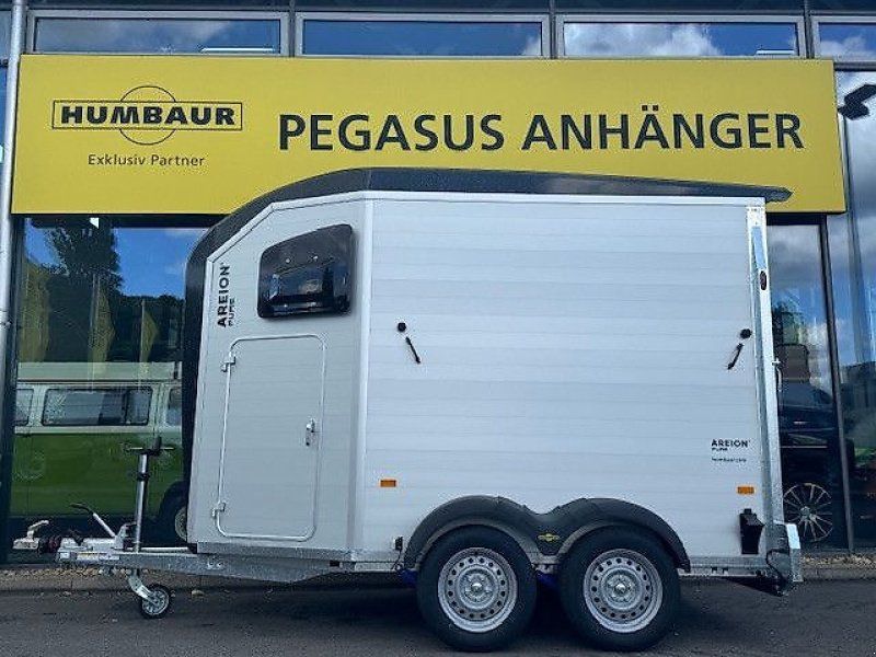 Humbaur Areion Pure 2,4 t. Pferde