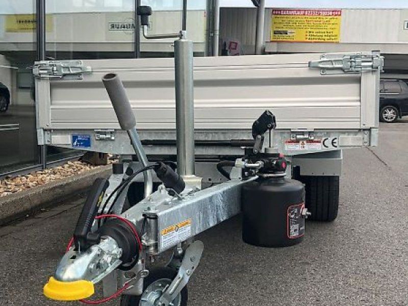 Humbaur HUK 152314 Kipper 1,5t. NEU FLe- Pumpe