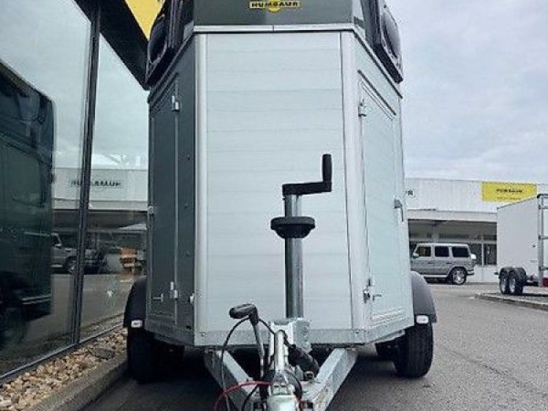 Humbaur Equitos Alu Plus Pferde  1. Hand 2,4t.