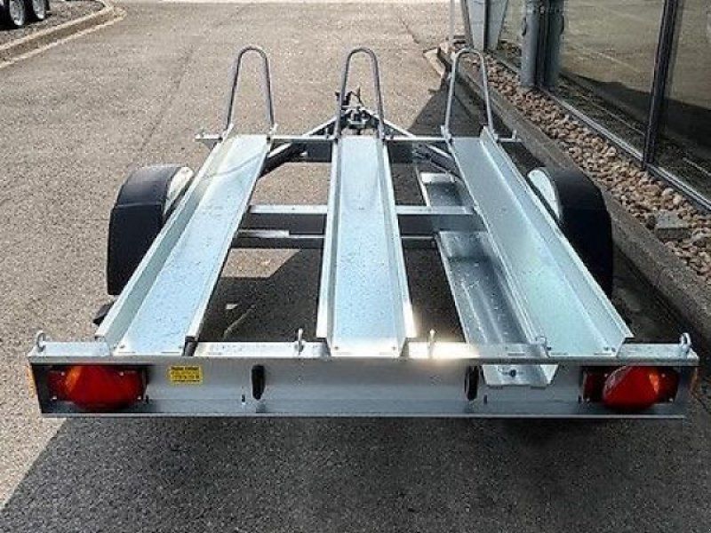 Humbaur HM752113 Motorrad 750kg 100km/h