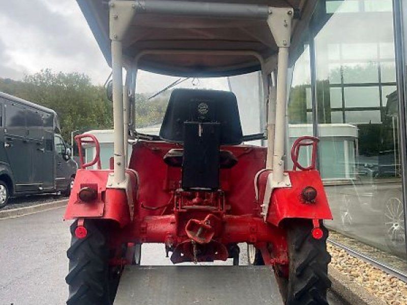 Deutz-Fahr D 90 Schlepper  Oldtimer Klein