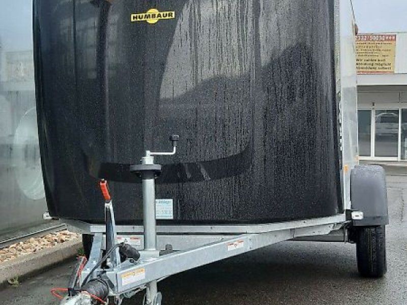 Humbaur HKPA 263217 Koffer VollAlu Poly 2,6to.