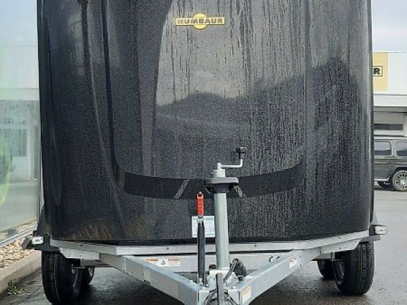 Humbaur HKPA 263217 Koffer VollAlu Poly 2,6to.