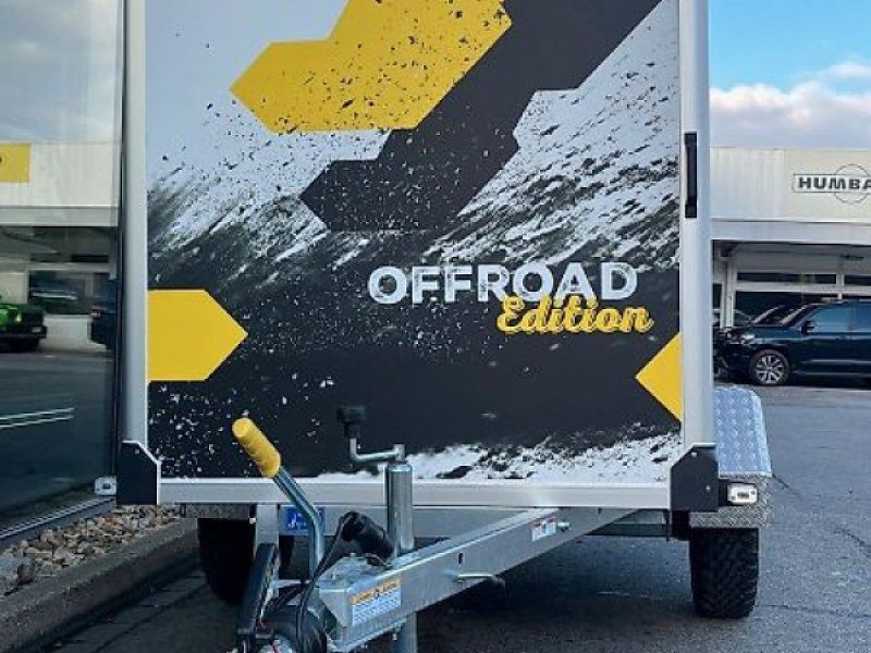 Humbaur HK 132513-15P Koffer Ed. 