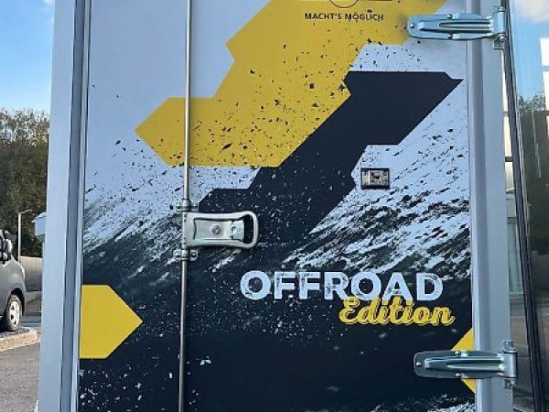 Humbaur HK 132513-15P Koffer Ed. 