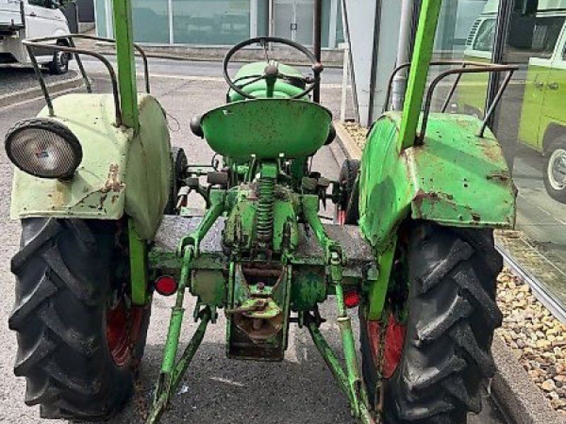 Deutz-Fahr D25 S-N F2L-712