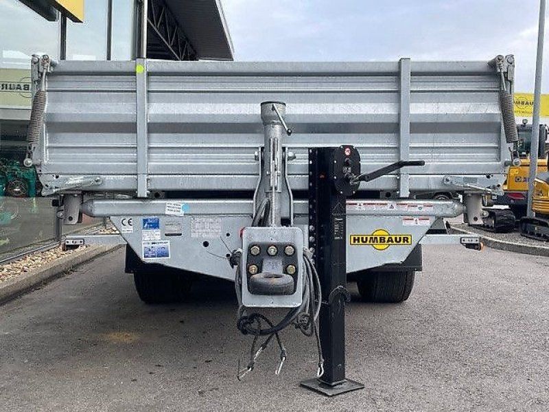 Humbaur HTK 185524 NEU 18,0 to Dreiseitenkipper