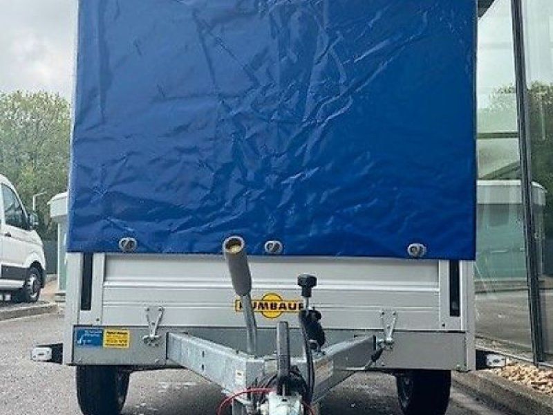 Humbaur HA 132513 KV  Plane Spriegel  Tieflader