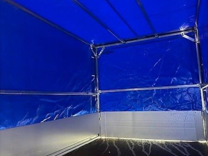 Humbaur HA 132513 KV  Plane Spriegel  Tieflader