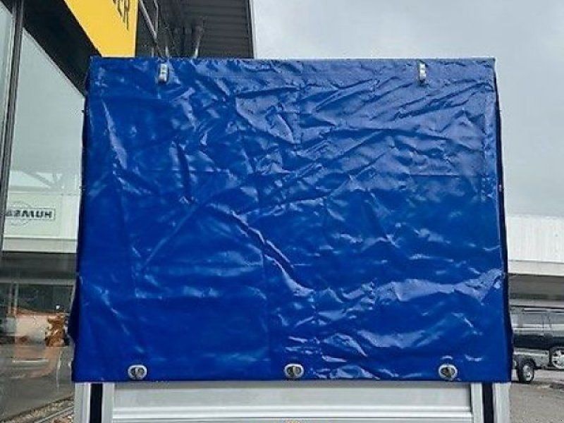 Humbaur HA 132513 KV  Plane Spriegel  Tieflader