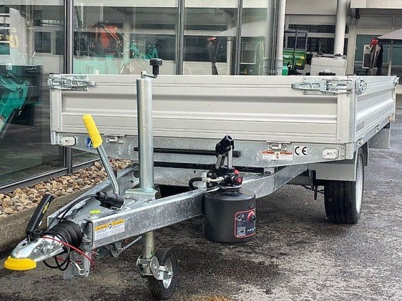 Humbaur HUK182715 NEU Rückwärtskipper Flpumpe