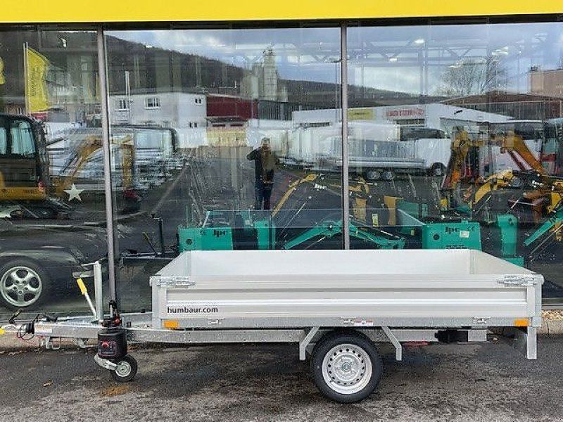 Humbaur HUK182715 NEU Rückwärtskipper Flpumpe