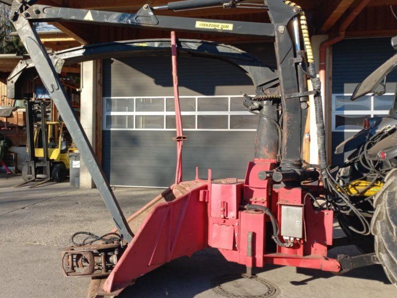 Linddana TP 280 PHK mit Mowi 3060