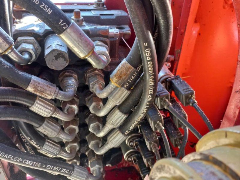 Linddana TP 280 PHK mit Mowi 3060