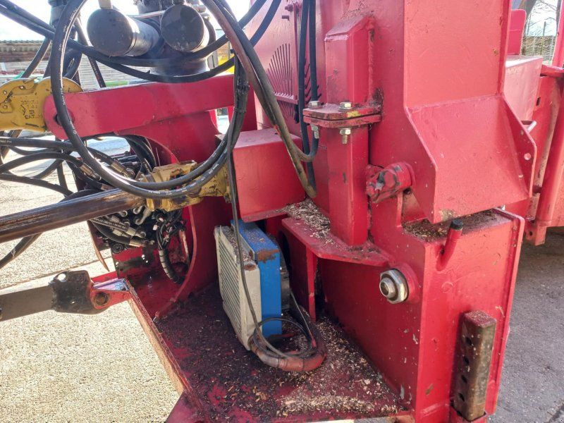 Linddana TP 280 PHK mit Mowi 3060