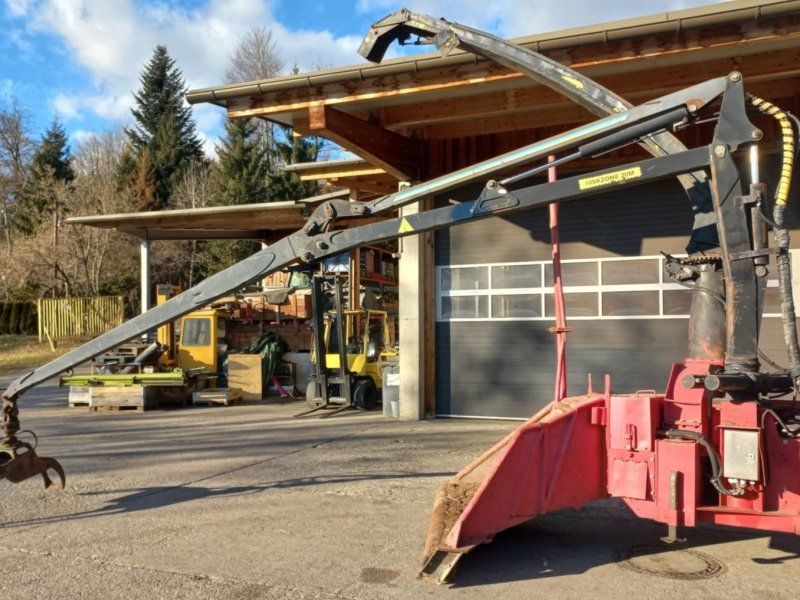 Linddana TP 280 PHK mit Mowi 3060