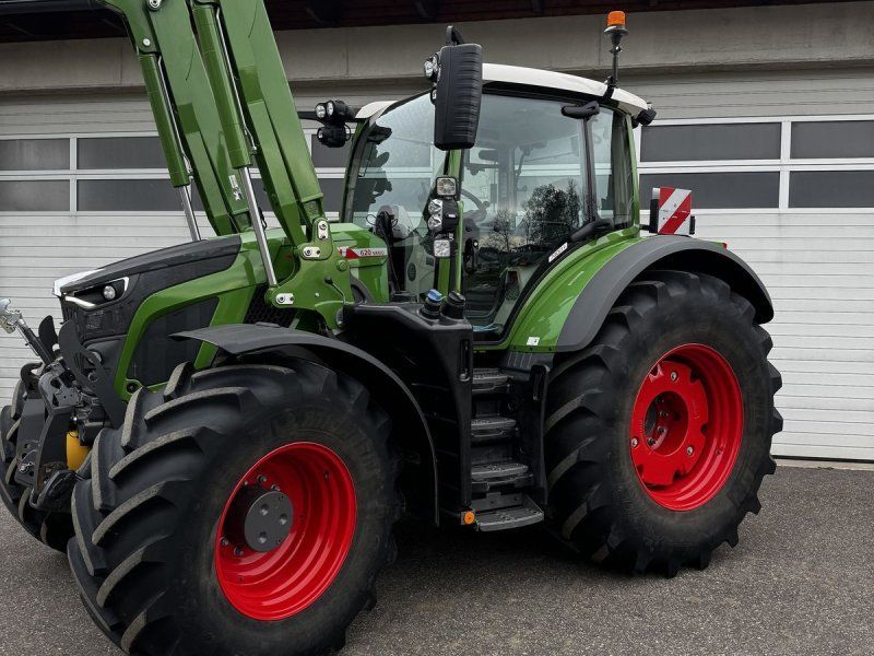 Fendt 620 Vario Profi+