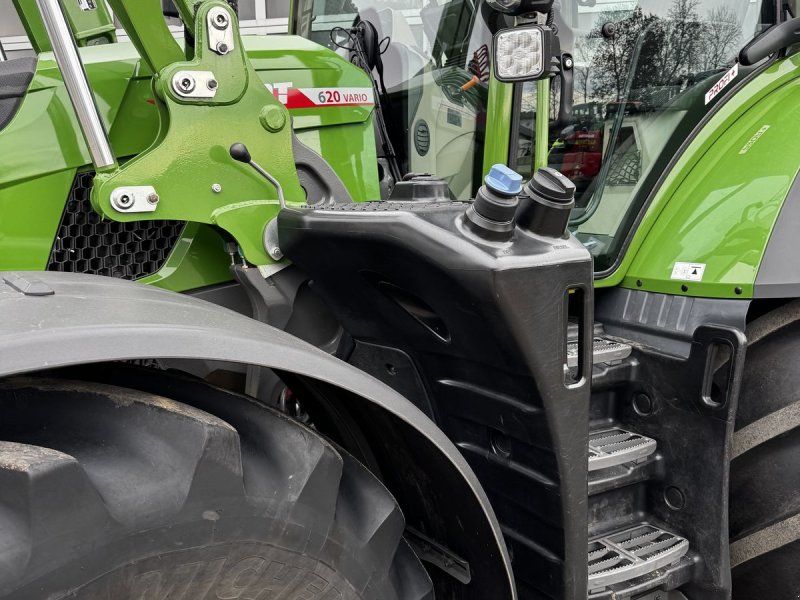 Fendt 620 Vario Profi+
