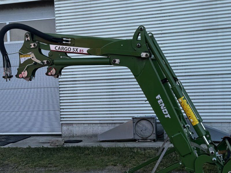 Fendt Cargo 5 X 85