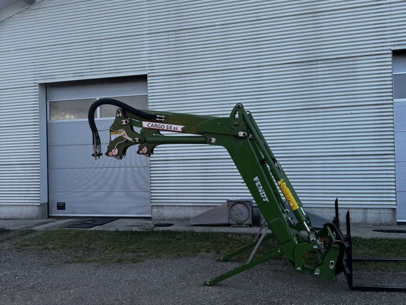 Fendt Cargo 5 X 85