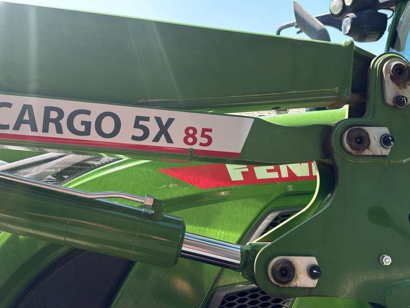 Fendt Cargo 5 X 85