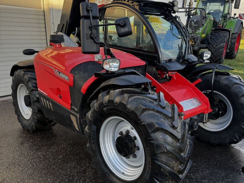 Manitou MLT 635 140v Elite