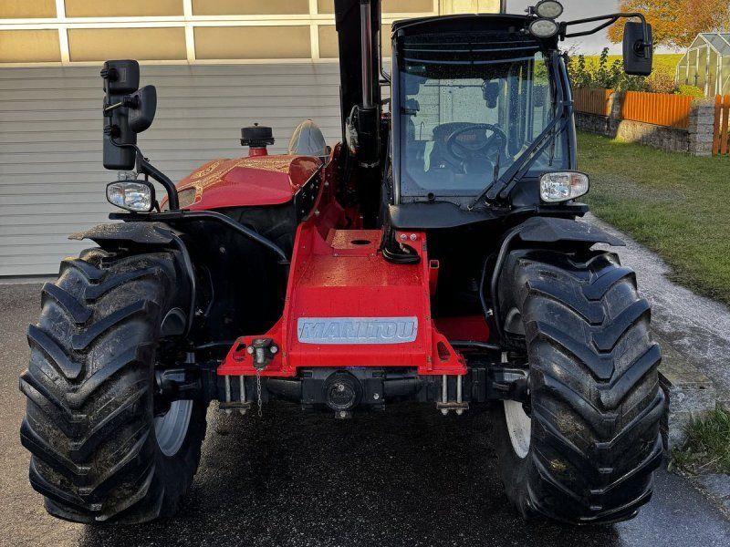 Manitou MLT 635 140v Elite