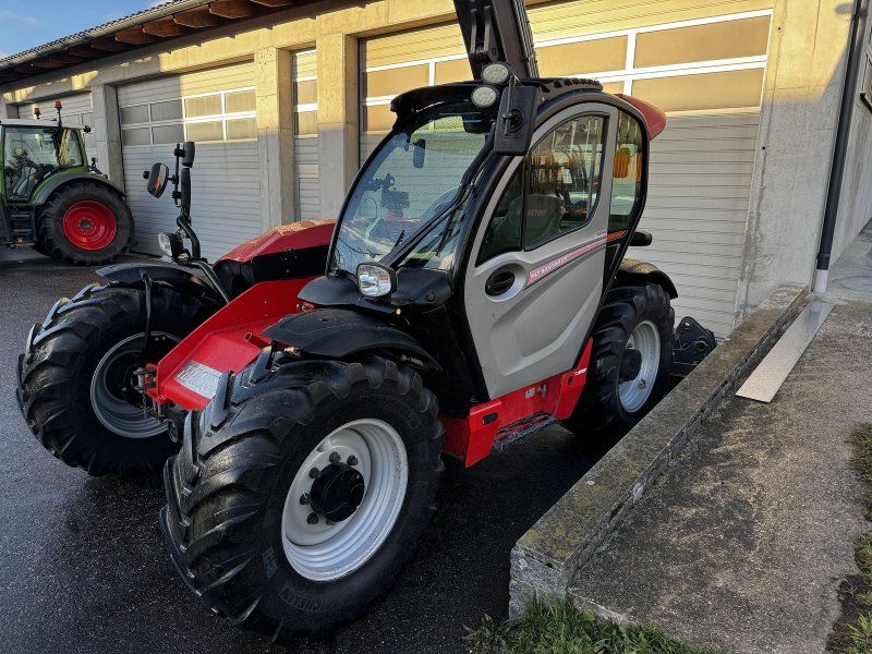 Manitou MLT 635 140v Elite