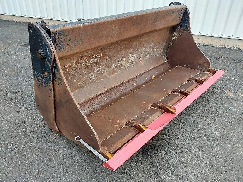 Weidemann 4 in 1 Schaufel 2000 mm mit Reißzähnen 3080