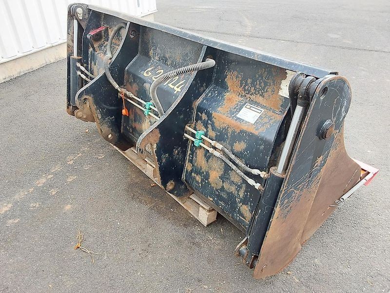 Weidemann 4 in 1 Schaufel 2000 mm mit Reißzähnen 3080