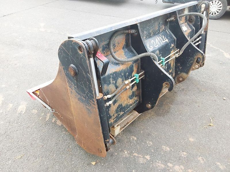 Weidemann 4 in 1 Schaufel 2000 mm mit Reißzähnen 3080