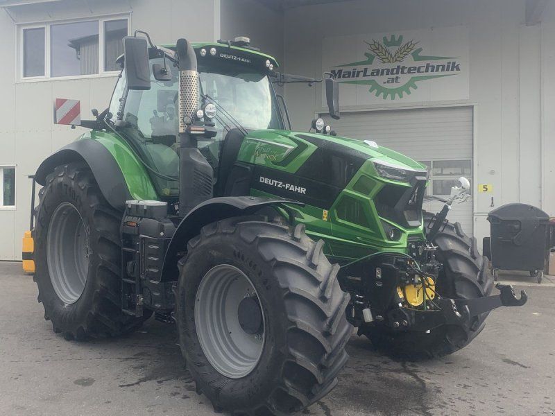Deutz-Fahr 7250 TTV Warrior