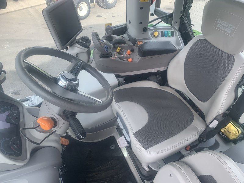 Deutz-Fahr 7250 TTV Warrior