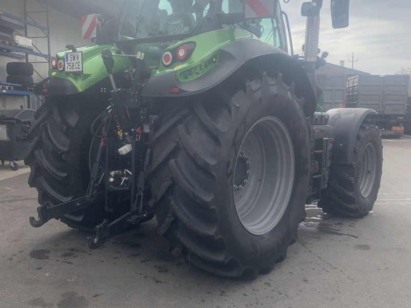 Deutz-Fahr 7250 TTV Warrior